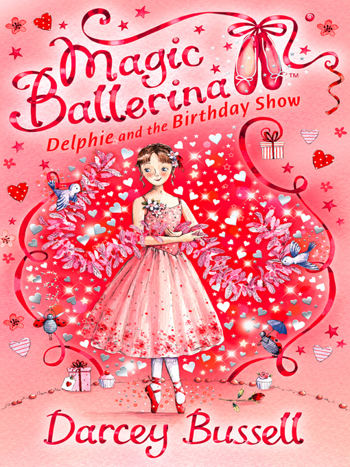 Title details for Delphie and the Birthday Show by Darcey Bussell - Wait list